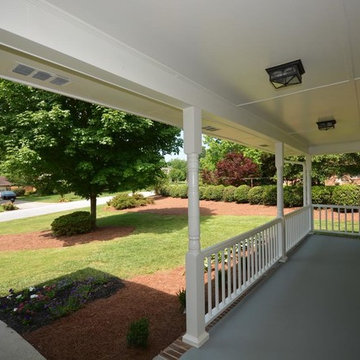 Exterior painting