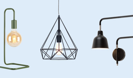 Up to 55% Off Statement Lighting