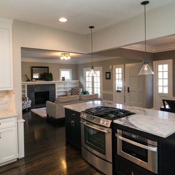 Vintage Inspired Remodel - Laurelhurst Neighborhood,