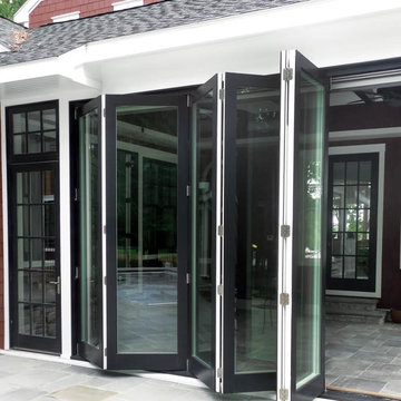 KOLBE Folding Doors Connectivity +