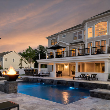 Contemporary in Cohasset