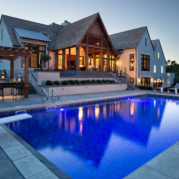Modern English Tudor