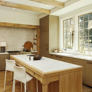 Marble Kitchens