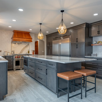 Kitchen in Canton - 2024
