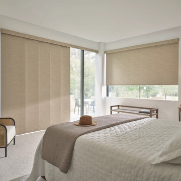 Skyline Gliding Panels