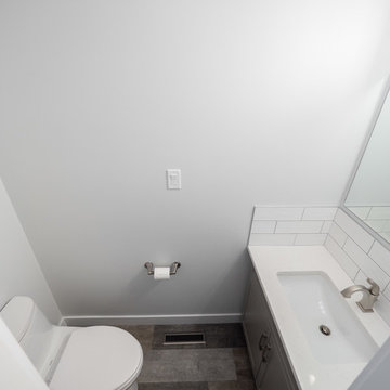 Patricia Heights - Whole Home Reno (Fire Damage)