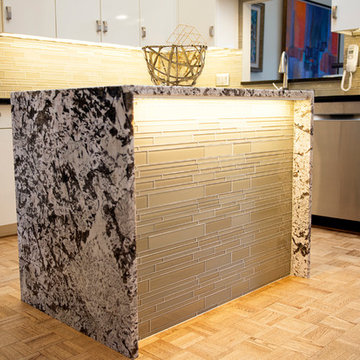 Hopkins Kitchen Rehab