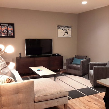 A Gentleman's Space - by Kathryn Kern