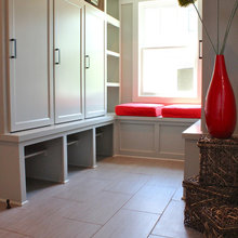 Mud Room
