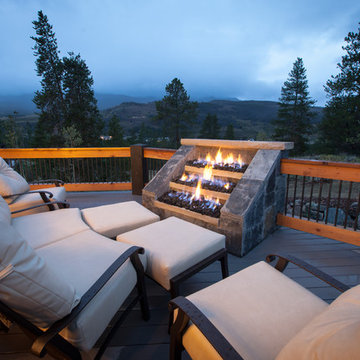 Rocky Mountain Vacation Getaway
