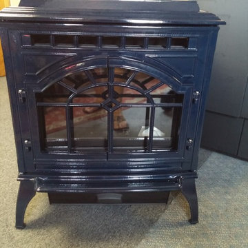 Pellet stoves