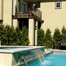 Mediterranean Pool