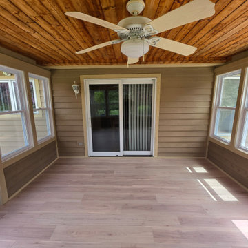 Vinyl Replacement Windows And Sliding Glass Doors