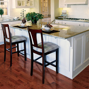 Hardwood Flooring