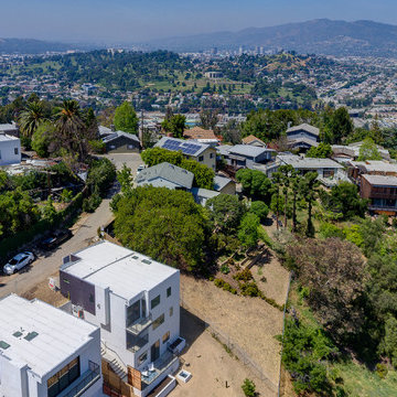 New Hillside Development - 5 Single Family Homes