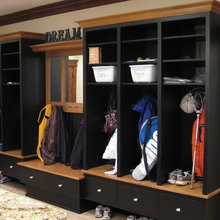 mud room
