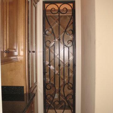 Wine Cellar's Door