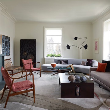 Park Avenue Apartment