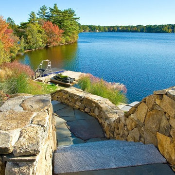 Webster, MA lake house