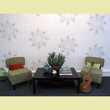 Paint and Stencils