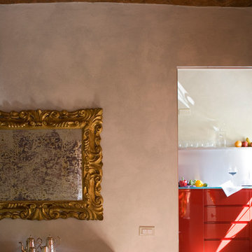 Una casa sulle colline