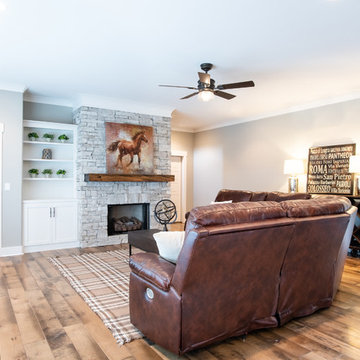 The Hollowcrest Plan 5019 - 2018 St. Jude Dream Home Giveaway
