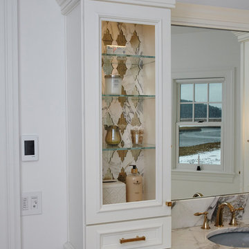 Coastal Home Girl's Bath