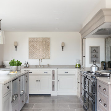 Modern Farmhouse Kitchen, East Sussex