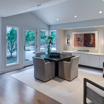 Home Addition Expands Living