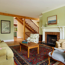Stone hearth