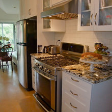 New Kitchen New Fresh Start