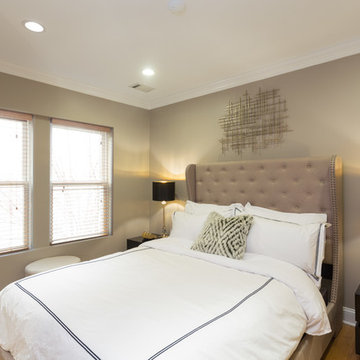 Upscale Chicago Studio Renovation & Design