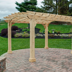Pergola Kit - Pergolas