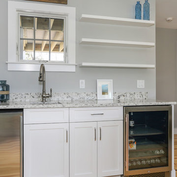 Eastham Beach House