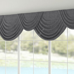 SewDecor.com Custom Window Valance - Products