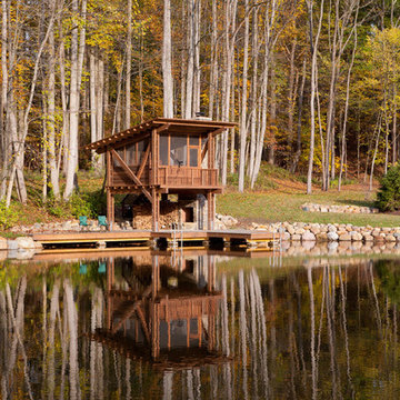 Pond Pavilion