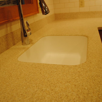 Colonial Kitchen Remodel