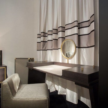 INEDITO. Model HAMPTONS WOOD VANITY
