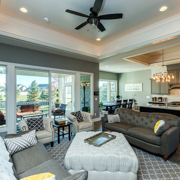 New Home Construction in Bettendorf