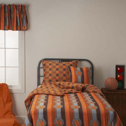 Game Day Modern Youth Bedding Set By SIS Covers - Bedding