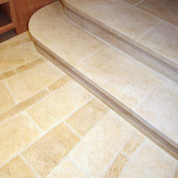 Mistral Limestone - Flooring
