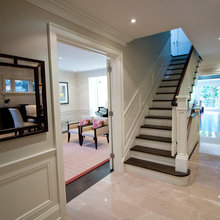 hall tile