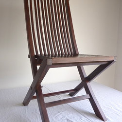 StoneHouse Artifacts - Treasures from Colonial India - Living Room Chairs