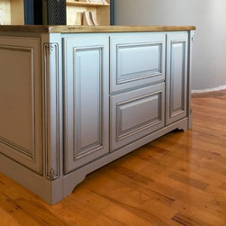 Jackson-Island - Kitchen Products
