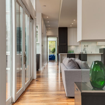 Calgary Inner-City Bungalow for Empty Nesters