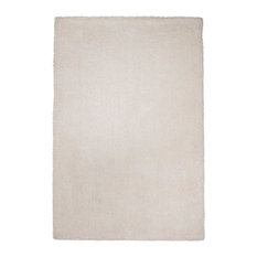 Bliss 1550 Ivory Shag, 7'6"x9'6"