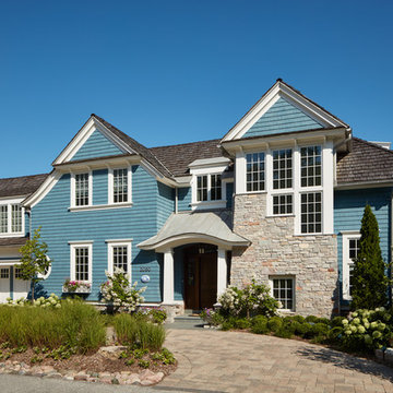 Lake Michigan Beach House