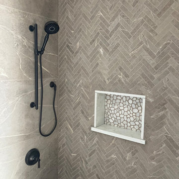 Mill Creek Project, Large Format tile