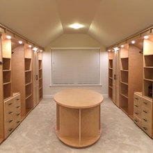 closet storage