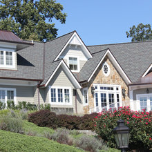 Exterior Clinton House